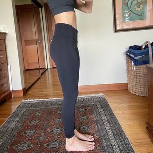 Lululemon black leggings